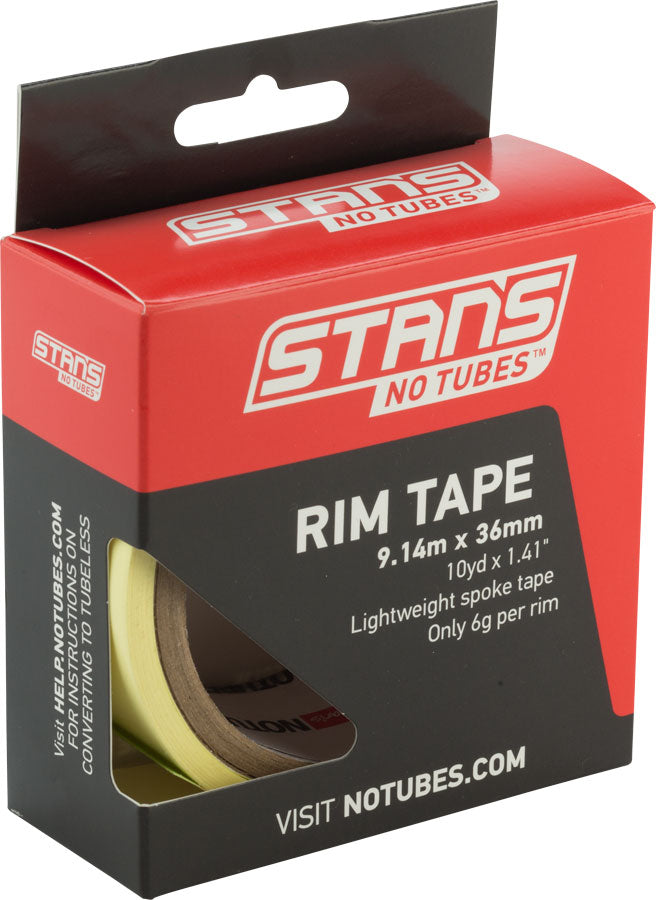 Stan's No Tubes Rim Tape